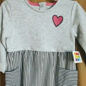 Little girls dress New with tags